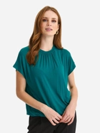 Блузка жіноча Top Secret SBK2928CZ 34 Зелена (5903411548282) - зображення 1