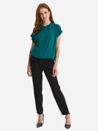 Блузка жіноча Top Secret SBK2928CZ 42 Зелена (5903411548329) - зображення 3