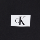 Футболка бавовняна чоловіча Calvin Klein Underwear 000NM2399E-UB1 XL Чорна (8720107557352) - зображення 3