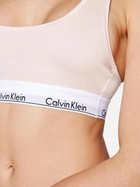 Biustonosz Calvin Klein Underwear 0000F3785E-2NT S Różowy (8718934300845) - obraz 3