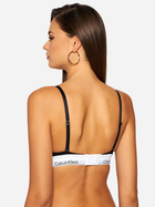 Бюстгальтер без кісточок Calvin Klein Underwear 000QF1061E-001 S Чорний (8718934397647) - зображення 3
