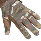 Рукавички польові демісезонні P1G-Tac MPG (Mount Patrol Gloves) MTP/MCU camo XL (G92226MC) - зображення 6