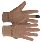 Рукавички польові демісезонні P1G-Tac MPG (Mount Patrol Gloves) Coyote Brown XL (G92226CB) - изображение 1