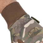 Рукавички польові демісезонні P1G-Tac MPG (Mount Patrol Gloves) MTP/MCU camo 2XL (G92226MC) - изображение 5