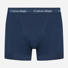 Zestaw majtek szorty Calvin Klein Underwear 0000U2662G-4KU M 3 szt Niebieski/Granatowy/Czarny (8719113950769) - obraz 2