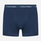 Zestaw majtek szorty Calvin Klein Underwear 0000U2662G-4KU M 3 szt Niebieski/Granatowy/Czarny (8719113950769) - obraz 2