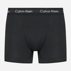 Zestaw majtek szorty Calvin Klein Underwear 0000U2662G-4KU M 3 szt Niebieski/Granatowy/Czarny (8719113950769) - obraz 3