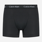 Zestaw majtek szorty Calvin Klein Underwear 0000U2662G-4KU XL 3 szt Niebieski/Granatowy/Czarny (8719113950783) - obraz 3