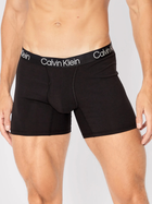 Набір трусів шорти Calvin Klein Underwear 000NB2971A-7V1 L 3 шт Чорний (8719854639275) - зображення 2