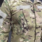 Військова форма кітель та штани Single Sword Мультикам M - зображення 9