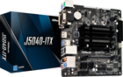 Материнська плата ASRock J5040-ITX (Intel J5040, SoC, PCI-Ex) - зображення 5