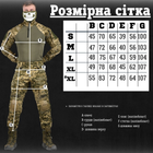 Тактические пиксель костюм xl g combat 0 - изображение 3