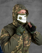 Хищник тактический костюм горка весенний s predator - изображение 7