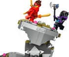 Zestaw klocków LEGO NINJAGO Świątynia Smoczego Kamienia 1212 elementów (71819) - obraz 4