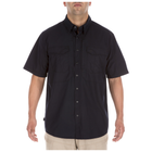 Сорочка тактична з коротким рукавом 5.11 Tactical Stryke Shirt - Short Sleeve Dark Navy XL (71354-724)