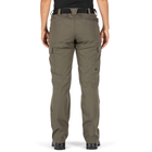 Штани тактичні 5.11 Tactical ABR PRO Pants - Women's RANGER GREEN 6/Long (64445-186) - изображение 3