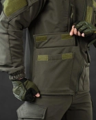 Тактичний костюм xl softshell olive 0 - зображення 3