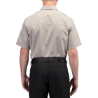 Сорочка тактична 5.11 Tactical Fast-Tac Short Sleeve Shirt Khaki L (71373-055) - изображение 2