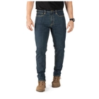 Штани тактичні джинсові 5.11 Tactical Defender-Flex Slim Jeans TW INDIGO W28/L30 (74465-585) - изображение 1