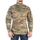 Сорочка тактична під бронежилет 5.11 Tactical Hot Weather Combat Shirt Multicam 2XL/Long (72205NL-169) - изображение 1