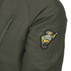 Куртка Helikon-Tex WOLFHOUND - Climashield Apex 67g, Alpha green XL/Regular (KU-WLF-NL-36) - изображение 5