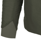 Куртка Helikon-Tex WOLFHOUND - Climashield Apex 67g, Alpha green XL/Regular (KU-WLF-NL-36) - изображение 9