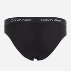 Majtki slipy damskie bawełniane Calvin Klein Underwear 000QF7222E-UB1 XS Czarne (8720107324053) - obraz 2