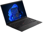 Ноутбук Lenovo ThinkPad X1 Carbon Gen 11 (21HM006FPB) Deep Black - зображення 2
