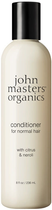 Odżywka do włosów John Masters Organics for Normal Hair Citrus and Neroli 236 ml (0669558002142) - obraz 1