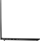 Ноутбук Lenovo ThinkPad E16 G1 (21JN005XPB) Graphite Black - зображення 10