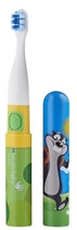 Електрична зубна щітка Brush-Baby Go KIDZ MIKEY - зображення 1