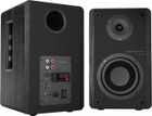 System głośników Energy Sistem Studio Monitor 4 Hi Fi Bluetooth 5.0 Subwoofer Speaker (8432426452750) - obraz 3