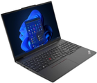 Ноутбук Lenovo ThinkPad E16 G1 (21JN005YPB) Graphite Black - зображення 3