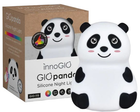 Нічник силіконовий Innogio Panda GIO-115 (5903317816577) - зображення 1