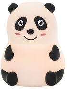 Lampka nocna silikonowa Innogio Panda GIO-115 (5903317816577) - obraz 3