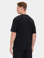Футболка бавовняна чоловіча Calvin Klein Underwear 000NM2298E-UB1 L Чорна (8719856381271) - зображення 2
