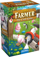 Карткова гра Granna Super Farmer (5900221003673) - зображення 1