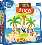 Gra planszowa Trefl Coco Loco (5900511023435) - obraz 1