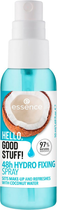 Спрей для фіксації макіяжу Essence Hello Good Stuff 48h Hydro Moisturising 50 мл (4059729407160)