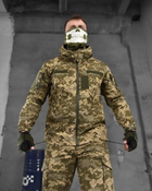 Тактический весенний костюм весна/лето штаны+куртка 3XL пиксель (86490) - изображение 7