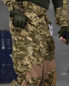 Тактический летний костюм с наколенниками 7.62 штаны+убакс M пиксель (86476) - изображение 7