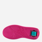 Дитячі роликові кросівки для дівчинки Breezy Rollers 2180373 29 Білий/Рожевий (7000002462830) - зображення 6
