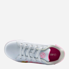 Дитячі роликові кросівки для дівчинки Breezy Rollers 2180373 31 Білий/Рожевий (7000002462786) - зображення 5