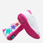 Дитячі роликові кросівки для дівчинки Breezy Rollers 2180373 33 Білий/Рожевий (7000002462847) - зображення 7