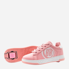 Дитячі роликові кросівки для дівчинки Breezy Rollers 2191841 39 Рожевий/Білий (7000002459328) - зображення 3