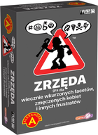 Gra planszowa Alexander Zrzęda (5906018027655) - obraz 1