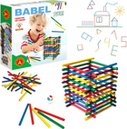 Gra planszowa Alexander Eco Fun Babel (5906018026290) - obraz 2