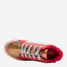 Підліткові роликові кросівки для дівчинки Breezy Rollers 2223121 39 Рожеві (4251626401849) - зображення 4