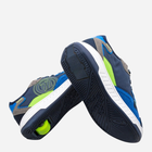 Дитячі роликові кросівки для хлопчика Breezy Rollers 2241820 38 Блакитний/Зелений (4251626408152) - зображення 7
