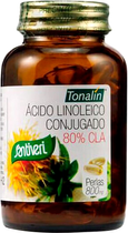 Suplement diety Santiveri 80% Cla Tonalin 45 kapsułek (8412170018266) - obraz 1